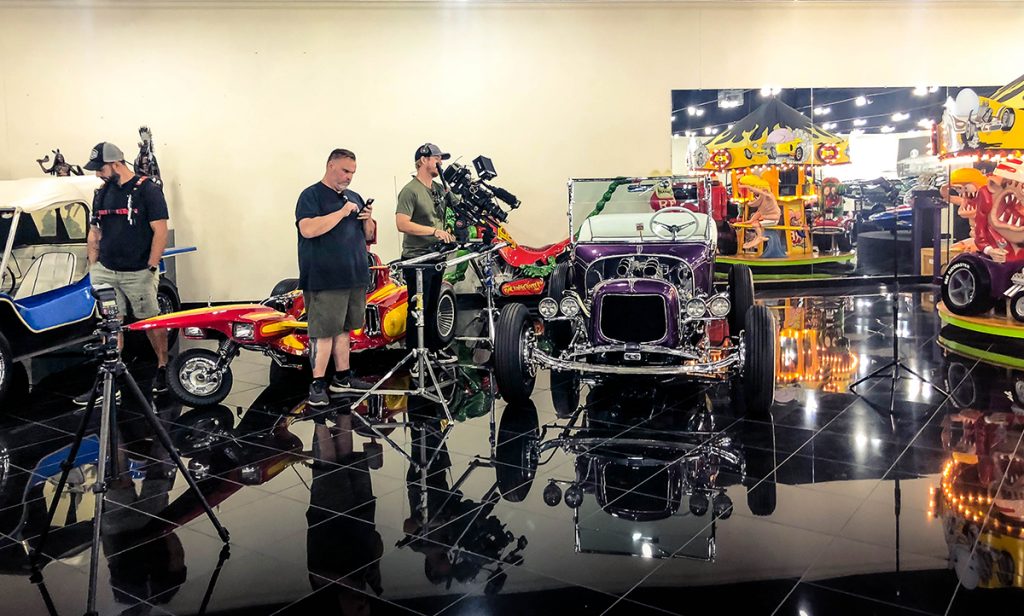 Discovery Channel が HCS2019 にやって来る！