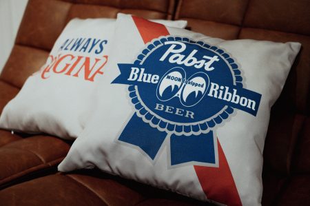 SPONSORSHIP: Pabst Blue Ribbon