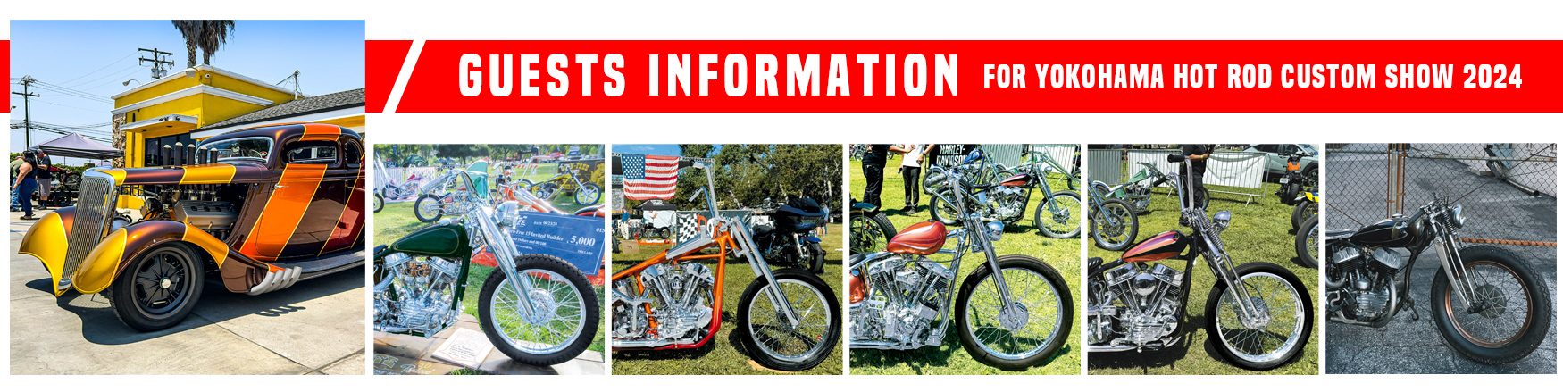 ロッキンジェリービーンHOTROD CUSTOM SHOW 2003