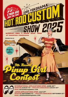 5th Annual Pinnup Girl Contest