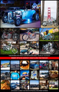 MOON SPACE AGENCY Hiro's USA TRIP REPORT