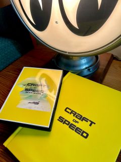 MOONEYES Documentary [Craft of Speed] DVD & Photo Book