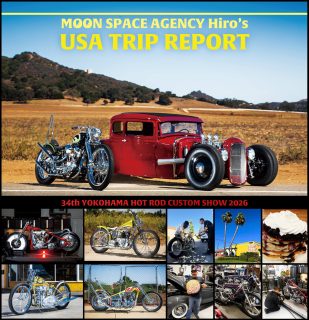 MOON SPACE Agency Hiro's USA Trip Report